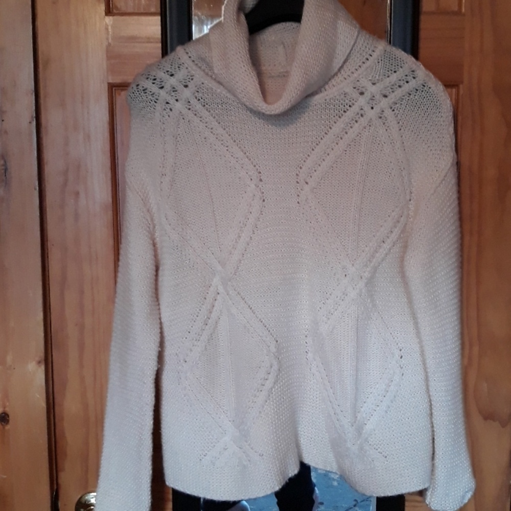 BASS sweater
